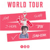 Arirang World Tour Keyring Special Edition