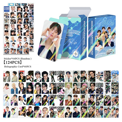 SKZ Holographic Photocard Limited Edition