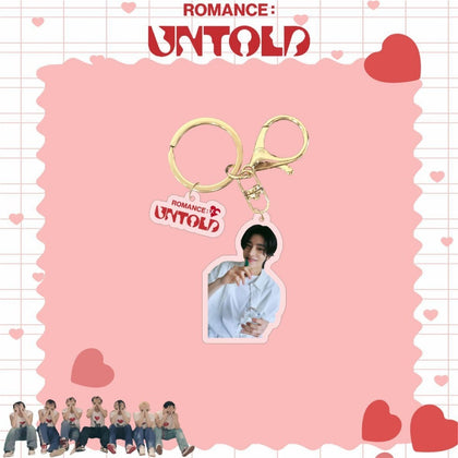 ENHYPEN ROMANCE : UNTOLD Keychain