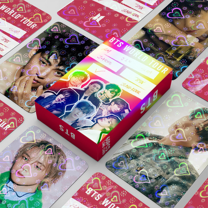 Bangtan Arirang Photocard Special Edition