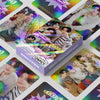 ENHYPEN WALK THE LINE Holographic Card