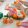 BT21 BABY ORANGE PARTY JP Edition Keyring