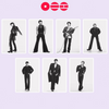 Bangtan Arirang Member Poster