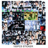 ENHYPEN “DESIRE : UNLEASH” 100PCS STICKERS