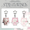SKZ Stay With Your Wings Keyring Limited Edition