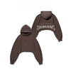 Arirang Crop  Hoodie Exclusive Edition