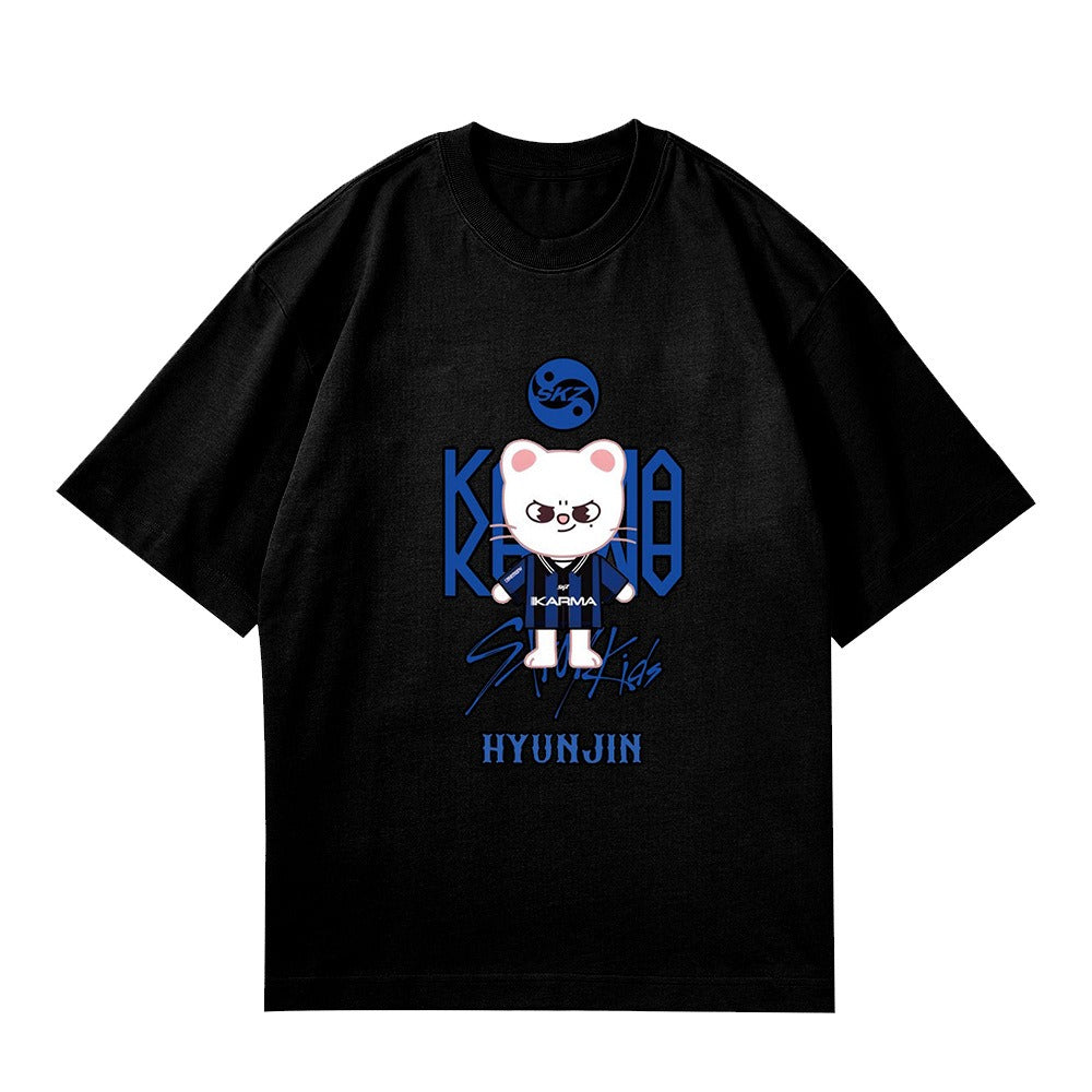 Kdna Store SKZOO KARMA Shirt Special Edition