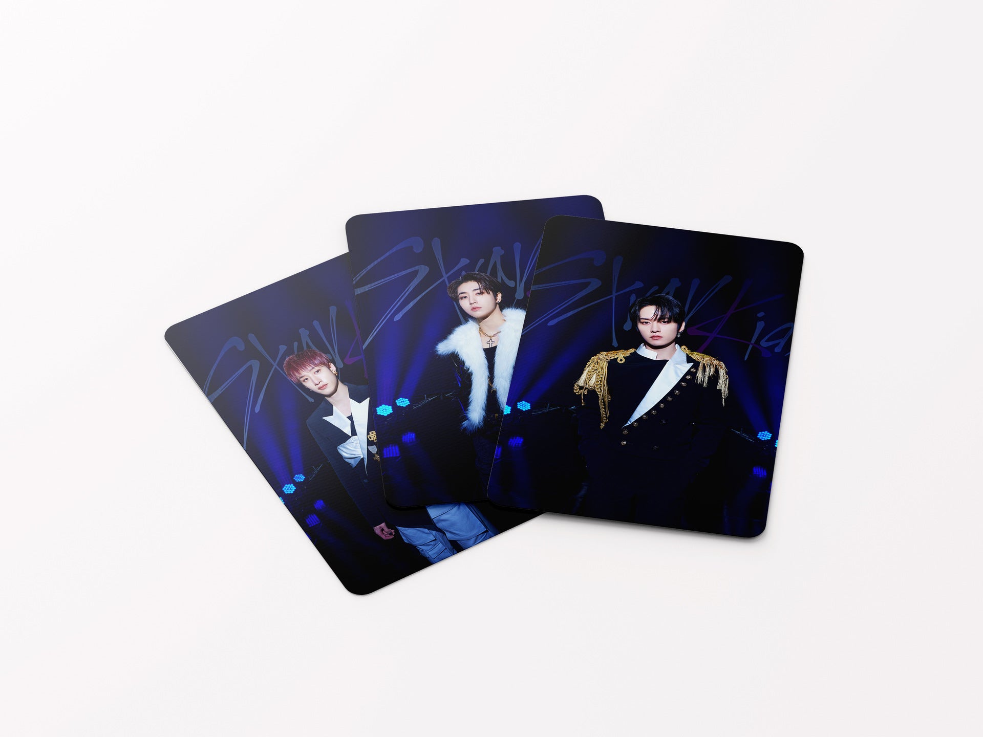 SKZ Christmas POP-UP Store 2023 Photocard Exclusive Edition