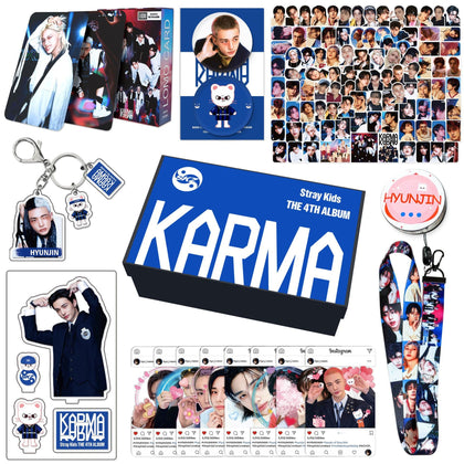 SKZ KARMA Gift Box Exclusive Edition