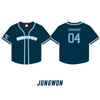 ENHYPEN WALK THE LINE Baseball Jacket