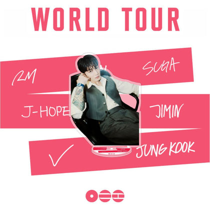 Arirang World Tour Stand Limited Edition