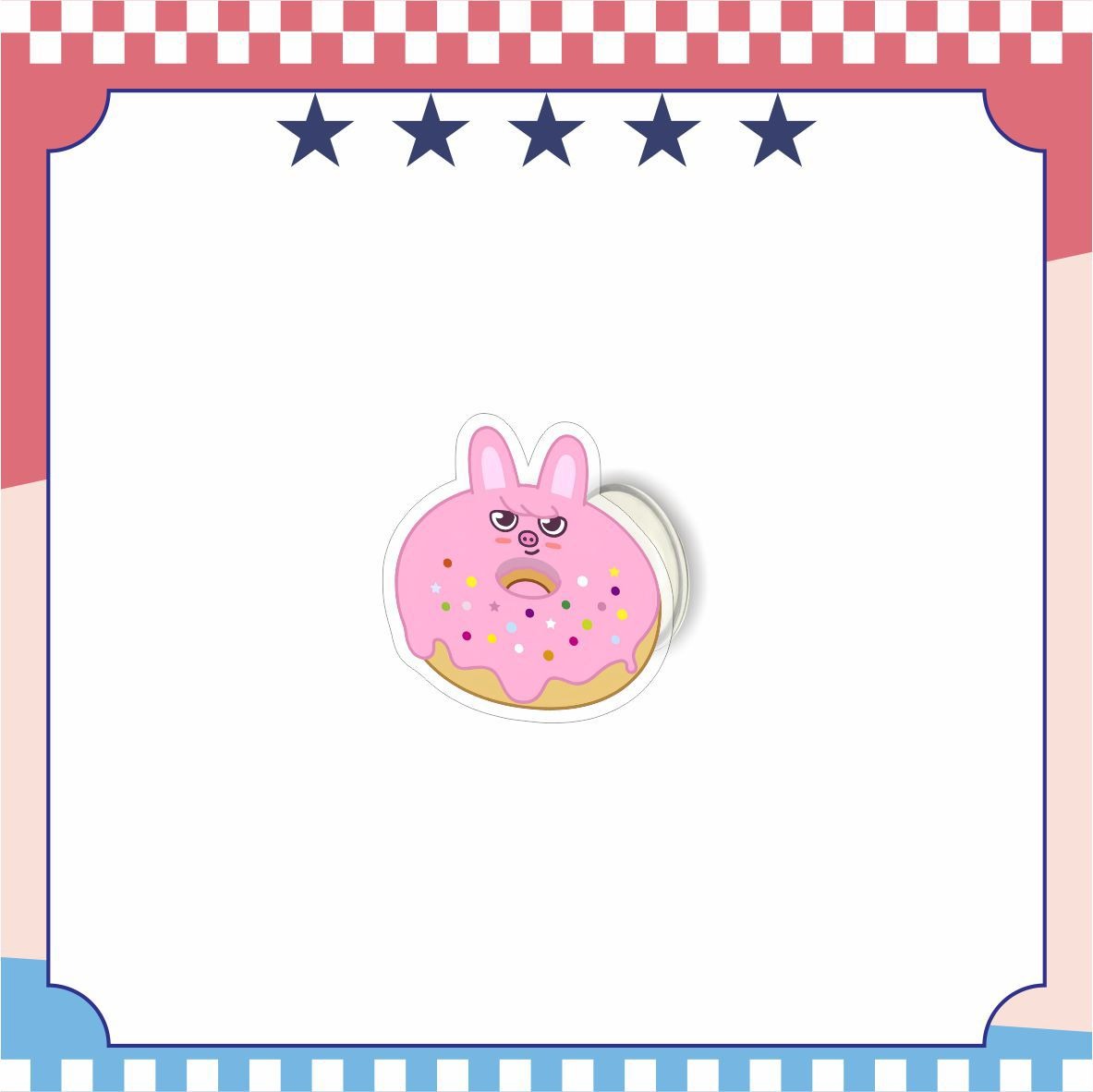 SKZOO Donuts Phone Holder Special Edition