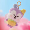 BT21 Cute Baby Spring Fairy Plush Keyring