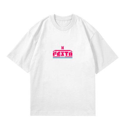 BTS 11th Anniversary 2024 FESTA Shirt - Special Edition