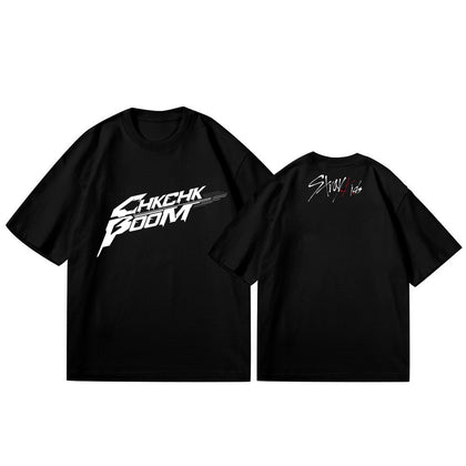 Chk Chk Boom Short Sleeve Shirt Special Edition