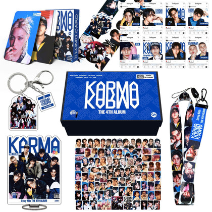SKZ KARMA Gift Box Limited Edition