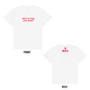 Arirang World Tour Shirt Special Edition