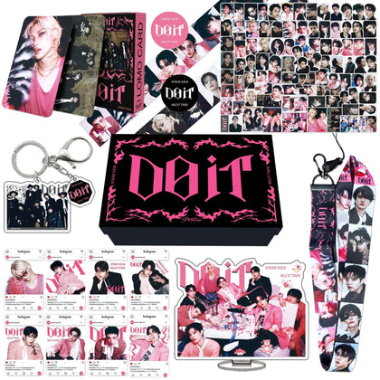 SKZ 'DO IT' Gift Box Exclusive Edition