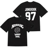 Bangtan Arirang Member Lover Shirt