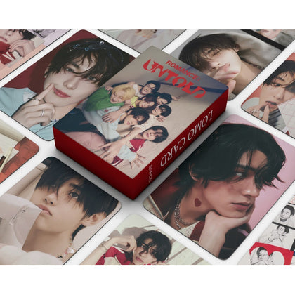 ENHYPEN ROMANCE : UNTOLD Photocard Special Edition