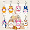 SKZOO Cute Christmas Keyring