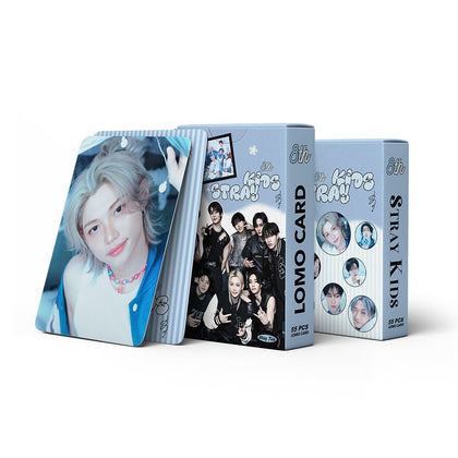 SKZ STAY in Our Little House Photocard Special Edition