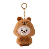 BT21 BABY Zoo Series Plush Doll