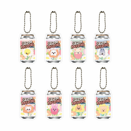 SKZOO POPUPSTORE Keyring Special Edition