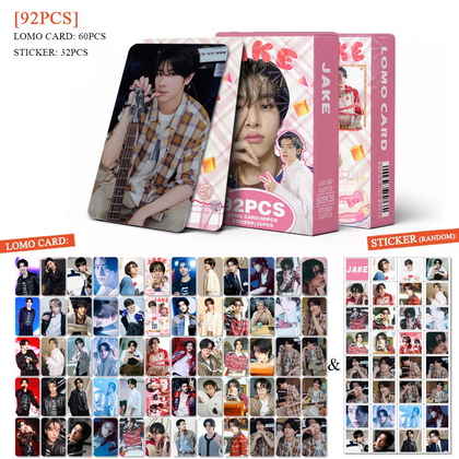 ENHYPEN Lover Member Photocard Limited Edition