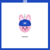 SKZOO Karma Ball Cap Plush