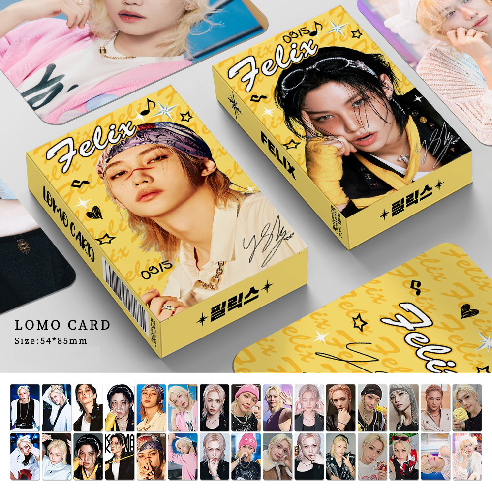 SKZ KARMA Member Photocard Limited Edition