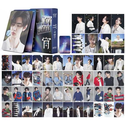 ENHYPEN 宵-YOI Photocard Limited Edition