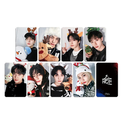 SKZ Christmas Lover Photocard Exclusive Edition