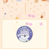 SKZOO x ZOOTOPIA Badge