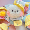 BT21 Spring Mini Picnic Keyring