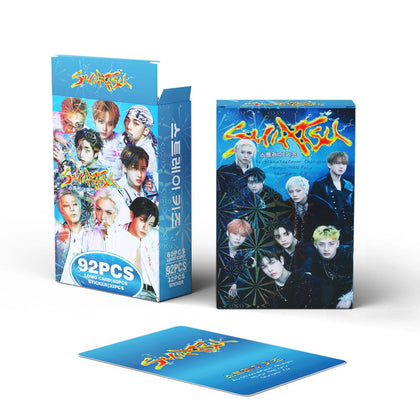 SKZ SUIATSU Photocard Special Edition