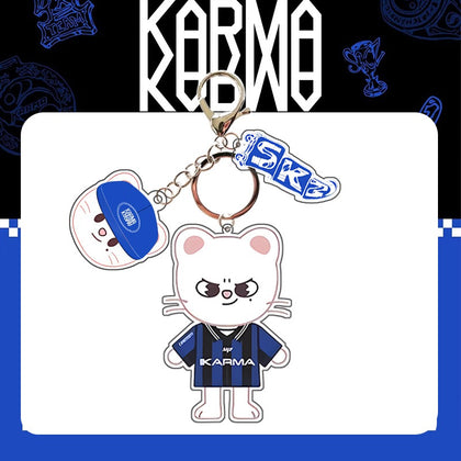 SKZOO KARMA Keyring Special Edition