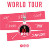 Arirang World Tour Keyring Limited Edition