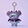 BT21  VILLAIN PLUSH KEYRING Limited Edition