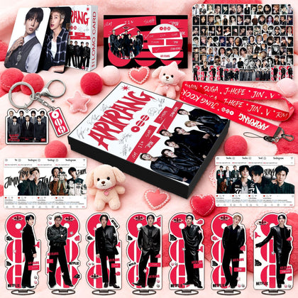 Bangtan Arirang Mystery Box
