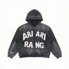 Arirang World Tour Zip Up Hoodie