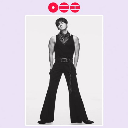 Bangtan Arirang Member Poster