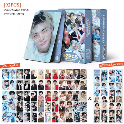 SKZ Stay In Our Little House Photocard Exclusive Edition