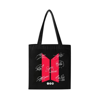 Arirang World Tour Canvas Bag