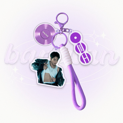 Arirang World Tour Keyring