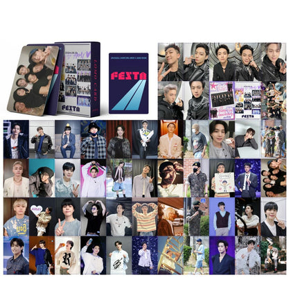 BTS 11th Anniversary FESTA Photocard