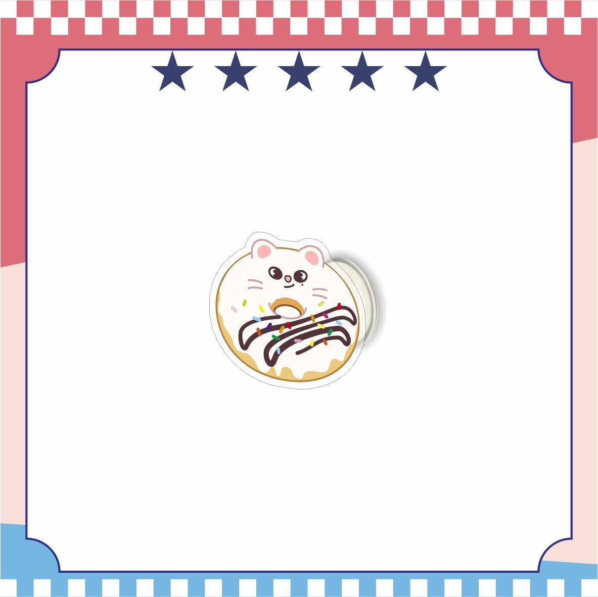 SKZOO Donuts Phone Holder Special Edition