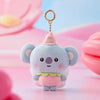 BT21 Cute Baby Spring Fairy Plush Keyring