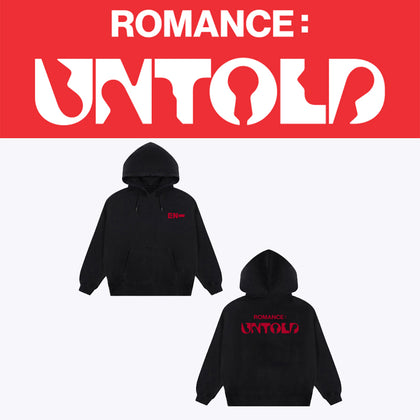 ENHYPEN ROMANCE : UNTOLD Hoodie Limited Edition