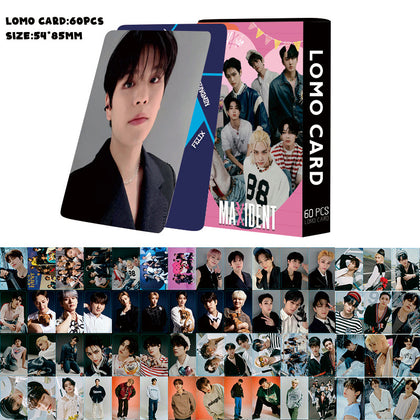 SKZ Photocard Special Edition